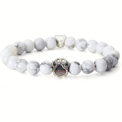 Rainbow Bridge Bracelet for Pets Memorial Gift