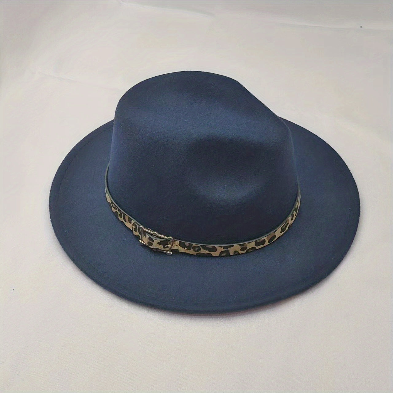 Outdoor Sunshade Adjustable Felt Hat