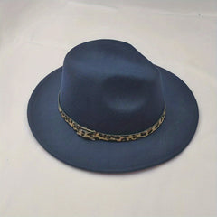 Outdoor Sunshade Adjustable Felt Hat