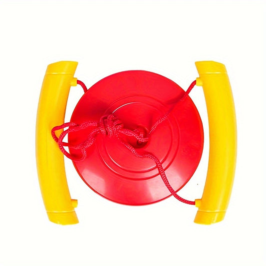 Toy Fitness Pull Plate for Strength Building