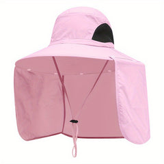 Stay Protected in the Sun Summer Bucket Hat for Men & Women