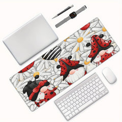 Insects Mouse Pad Gamer Large Mousepad Keyboard Pad Carpet Office Accessories