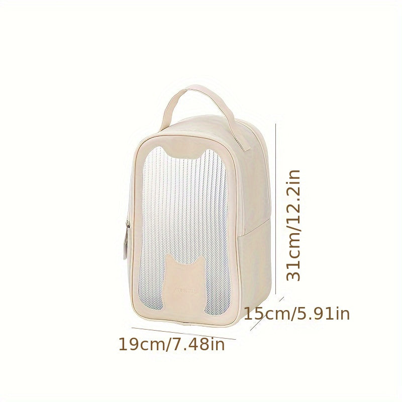 1pc Portable Insulation Bag Aluminium Foil Ice Bag