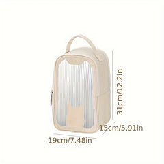 1pc Portable Insulation Bag Aluminium Foil Ice Bag