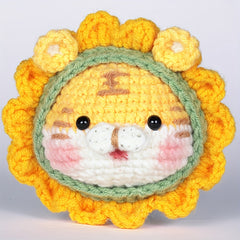 Crochet Kit for Beginners with Video Tutorials