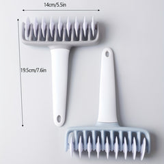 Mesh Roller Noodle Roller Cutting Strip Baking Tool