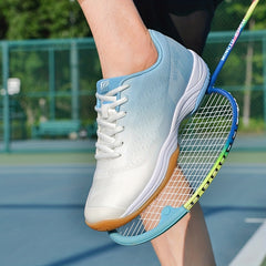 Breathable Mesh Badminton Shoes Non Slip Sports Sneakers