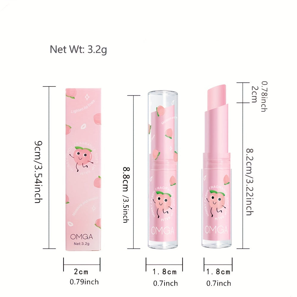 Fruit Moisturize Jelly Lipstick