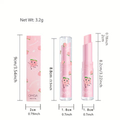 Fruit Moisturize Jelly Lipstick