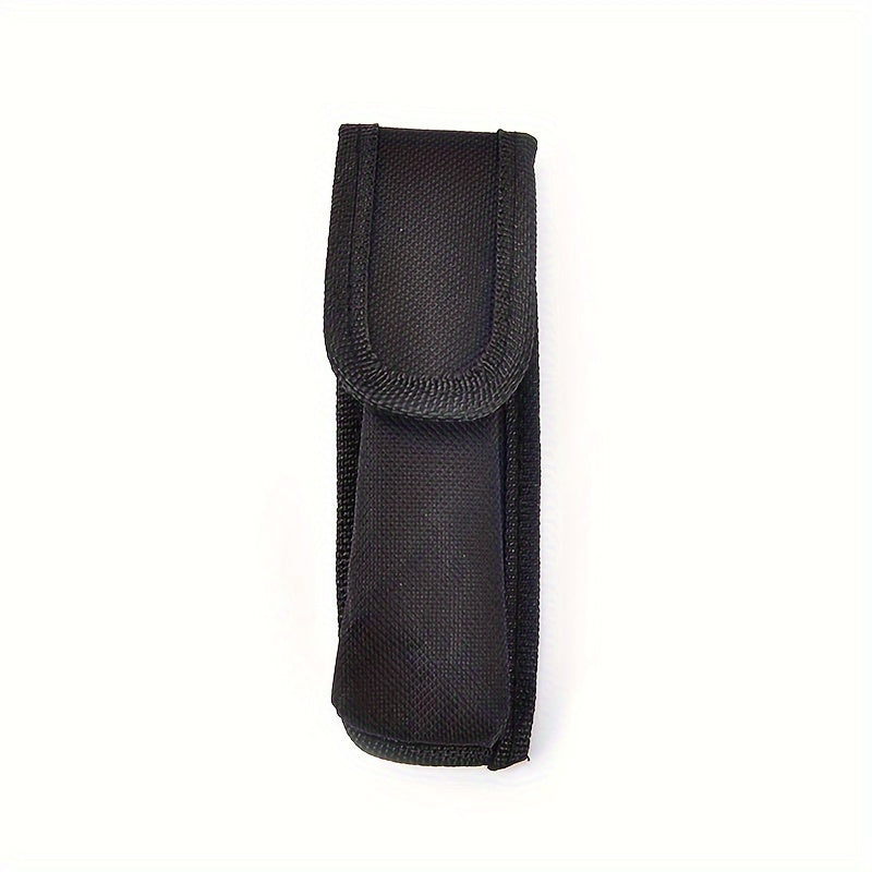 Flashlight Protective Cover for Outdoor Camping and Picnic