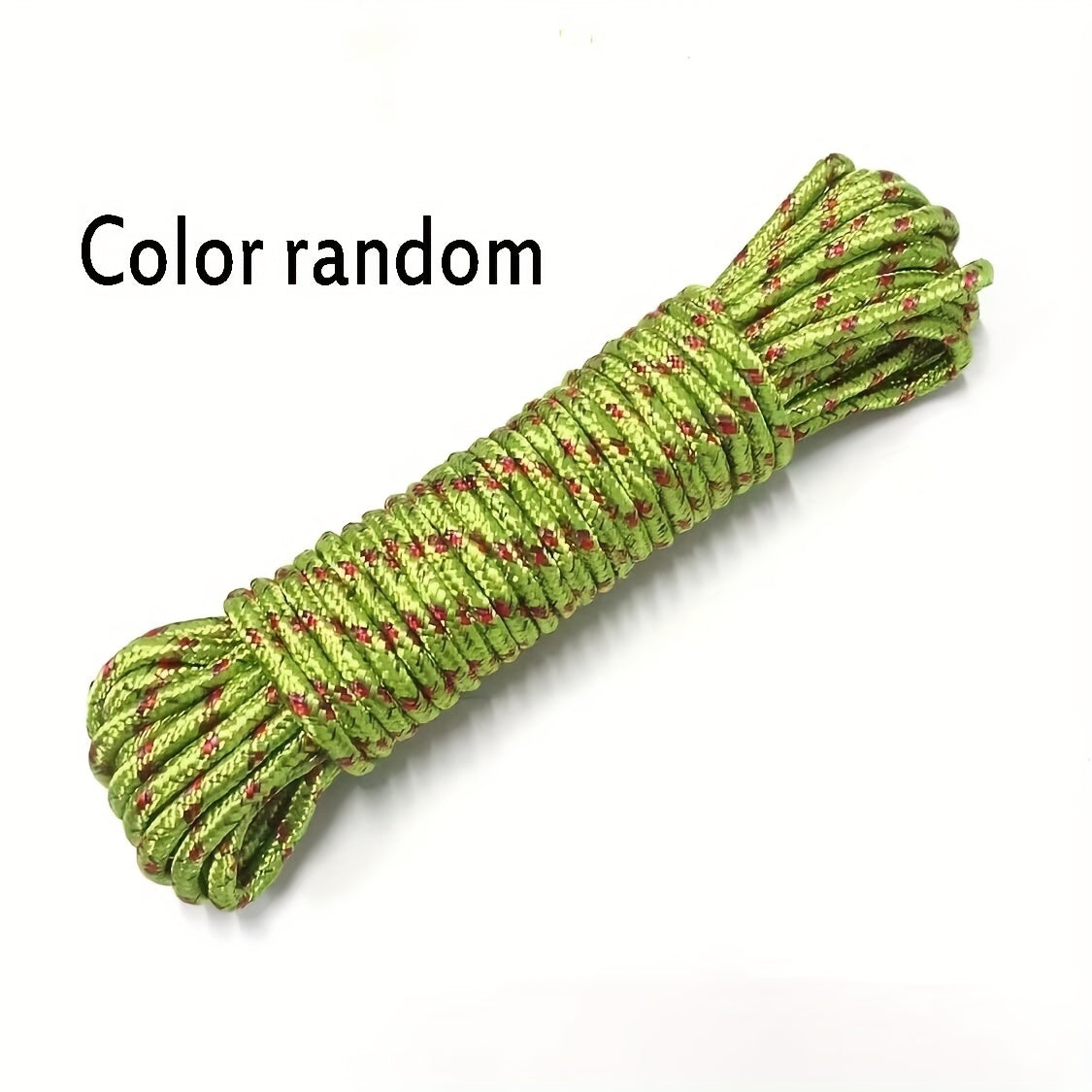 10m 10 94yds Braided Nylon Rope for Outdoor Use