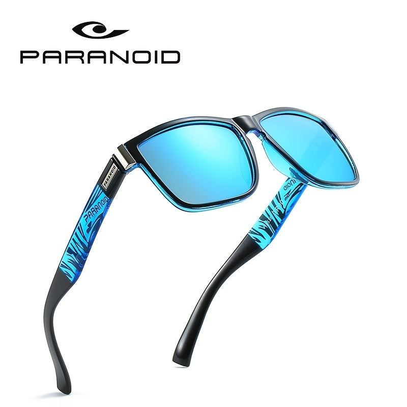 PARANOID Vintage Polarized Sunglasses