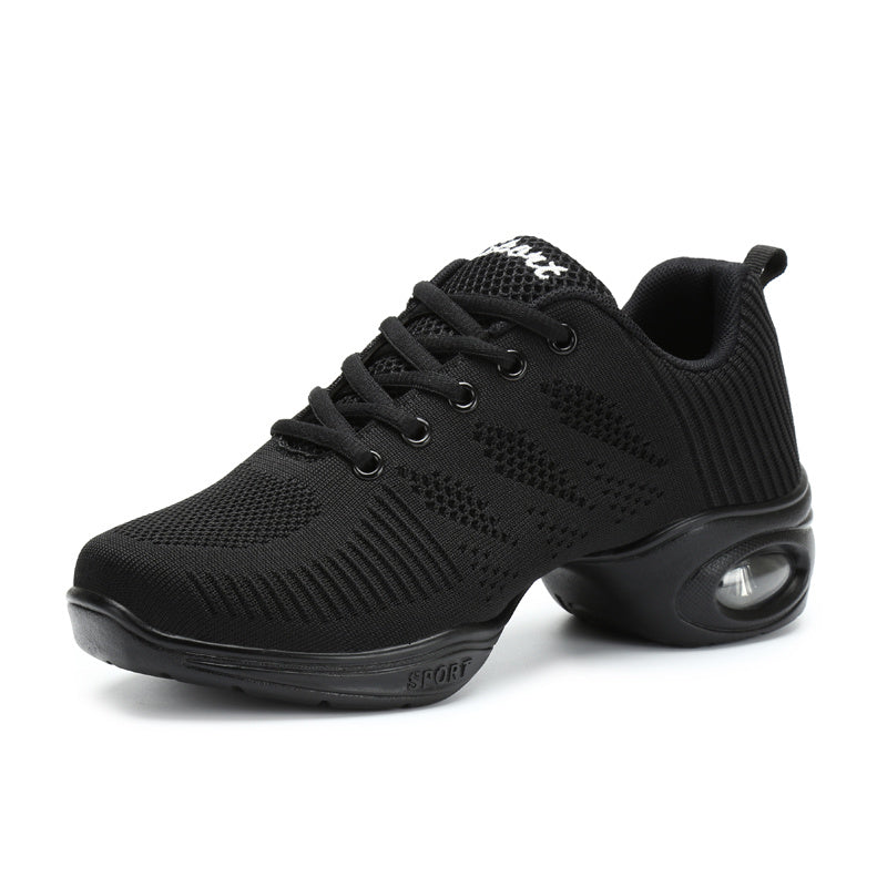 Women's Air Cushion Dance Shoes for Maximum Comfort