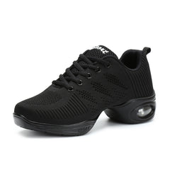 Women's Air Cushion Dance Shoes for Maximum Comfort