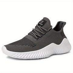 Men's Travel Knit Casual Shoes