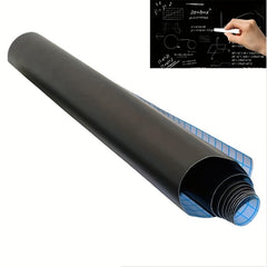 Detachable Blackboard Sticker 45CMx100CM Learning Blackboard