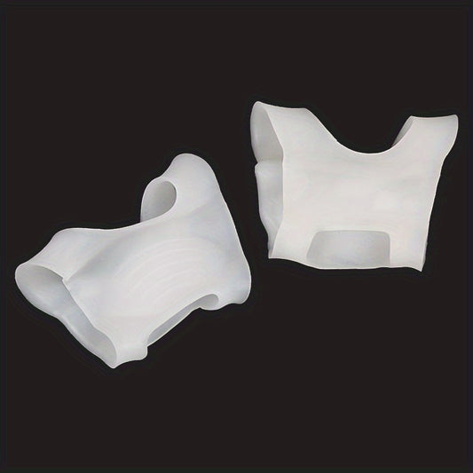 2pcs Flatfoot Correction Arch Insole Orthotic Pad