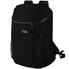 BAGLHER Cooler Backpack Leak Proof 30 Cans Insulated Soft 25L Lunch Box Bag
