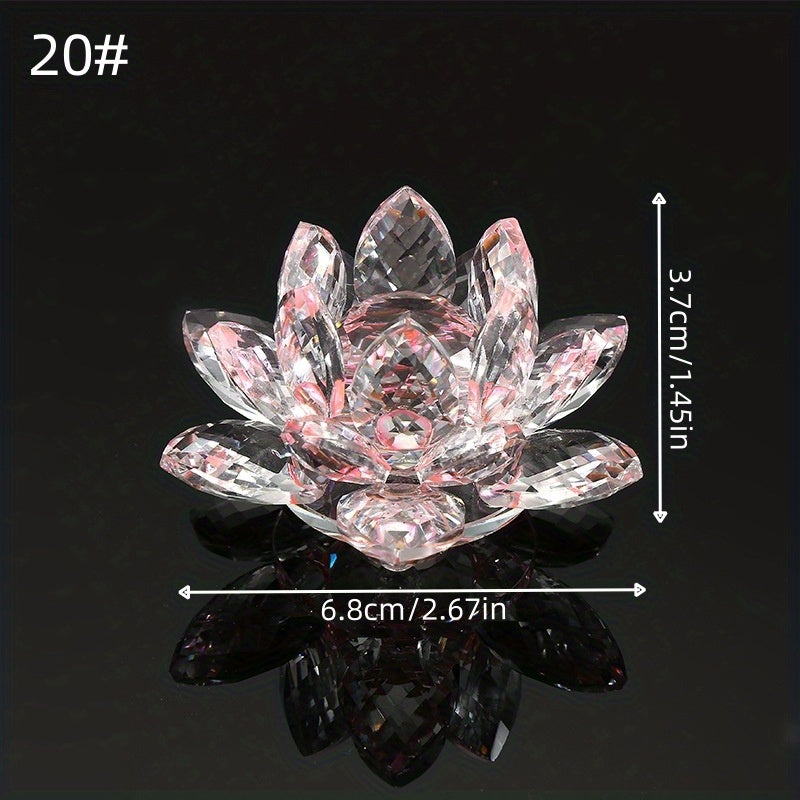 Crystal Cluster Aquarium Decoration for Fish Tanks