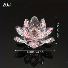 Crystal Cluster Aquarium Decoration for Fish Tanks