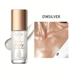 Highlighter Liquid Body Brightening Lotion Contouring Beach Sexy