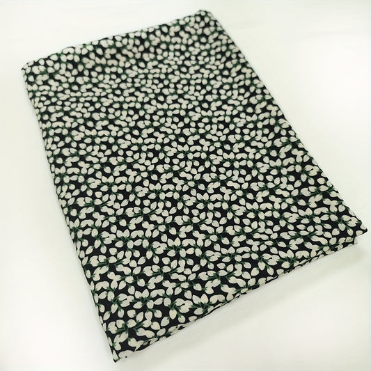 1yd Comfortable Breathable Chiffon Fabric DIY Clothes Pants Dress Fabric