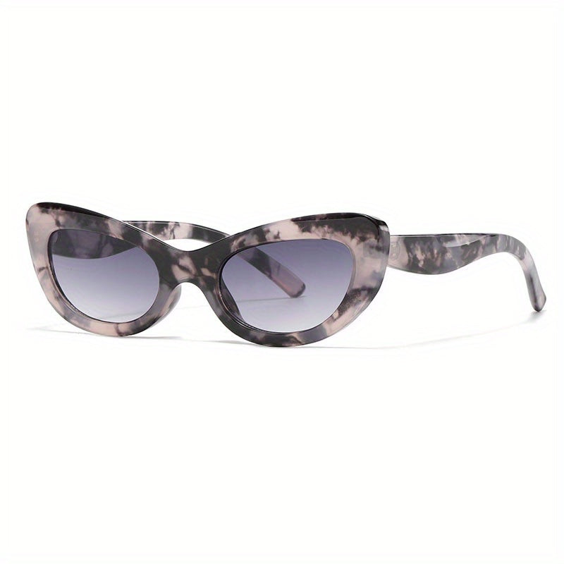 Y2K Cat Eye Sunglasses Anti Glare UV400
