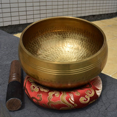 Large Singing Bowl Sound Healing Chanting Musical Chimes