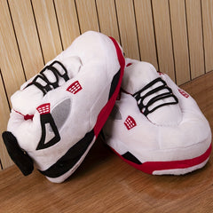 Men's Warm Comfy Non-slip Home Shoes Winter