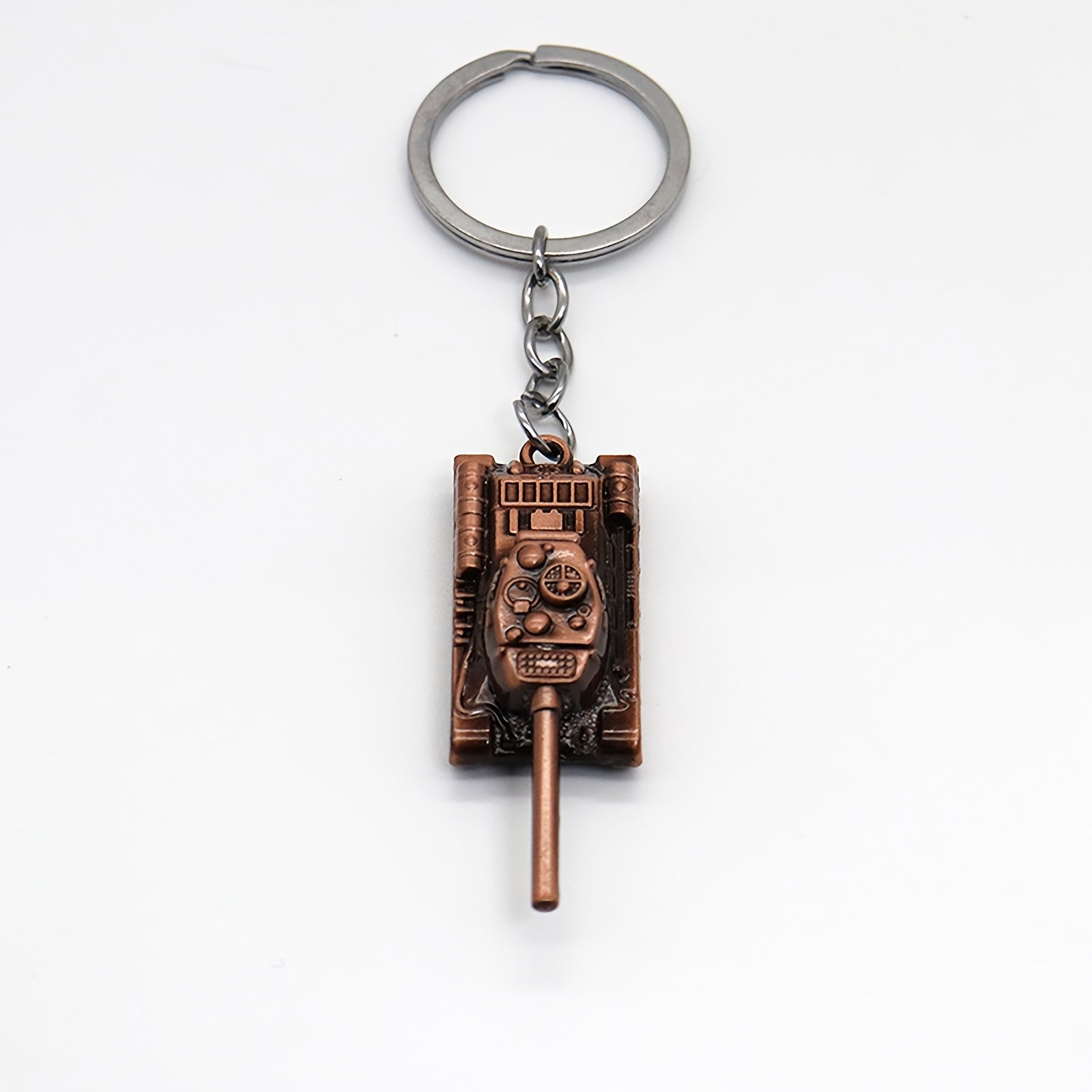 Adventure Keychain with Carabiner Buckle