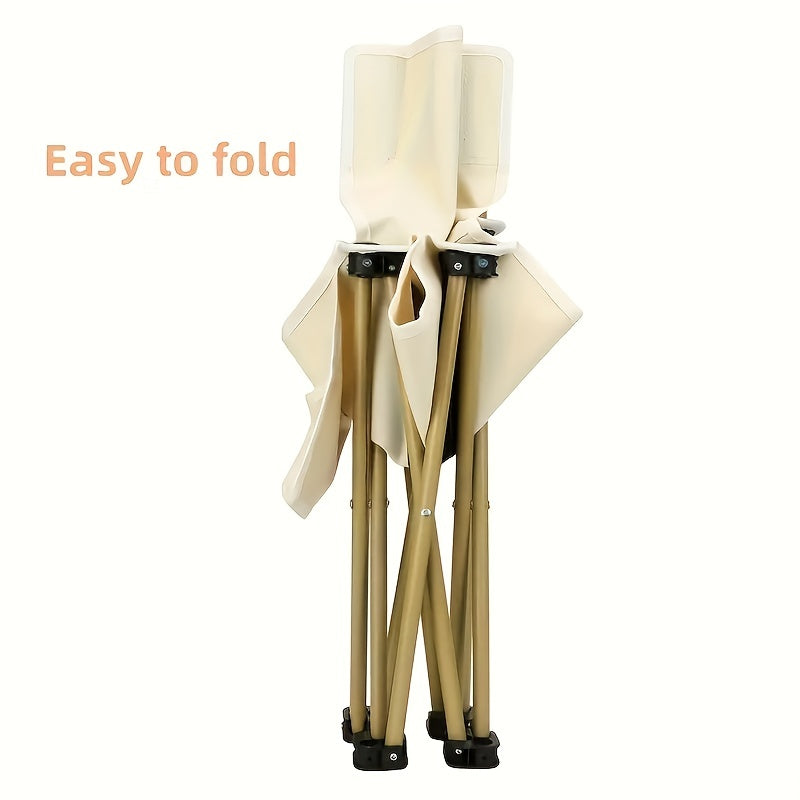 Portable Folding Chair for Outdoor Use