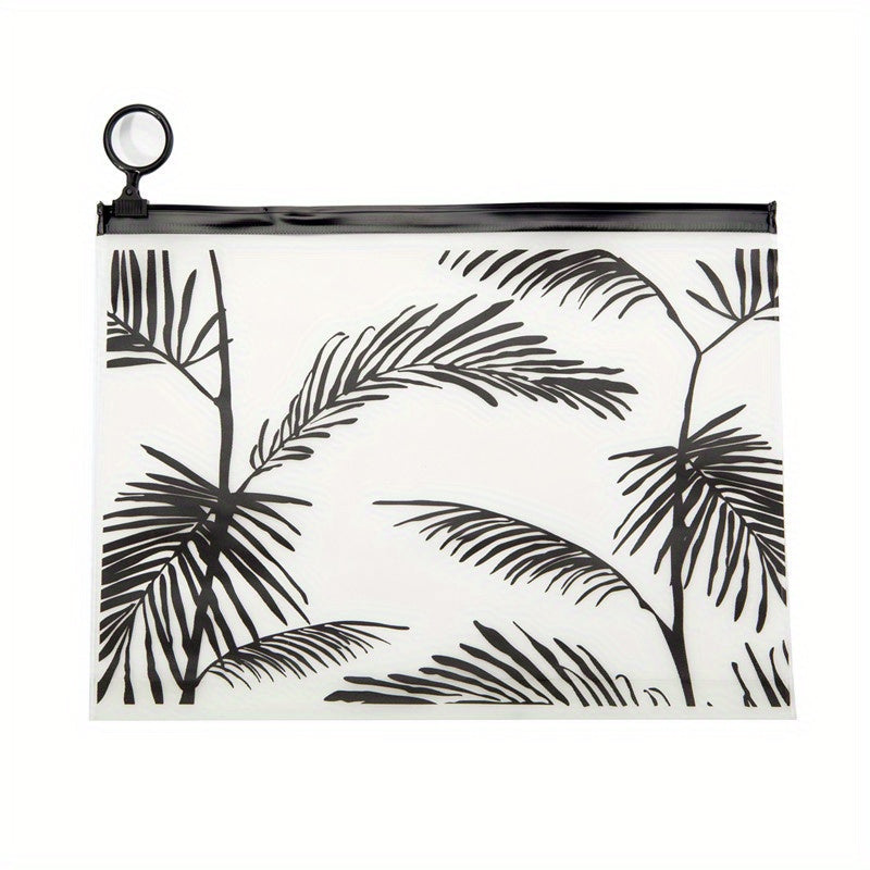 Cartoon Face Cover Storage Bag Makeup Case Travel Pouch Coin Purse