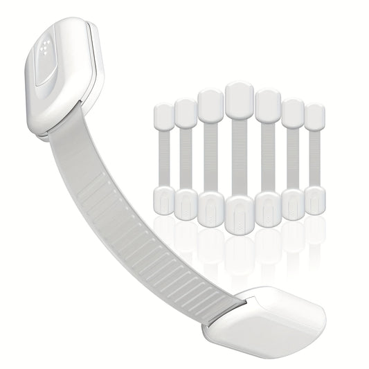 Child Safety Lock for Drawer Cabinet Door - Multifunctional Protective Lock