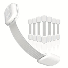 Child Safety Lock for Drawer Cabinet Door - Multifunctional Protective Lock