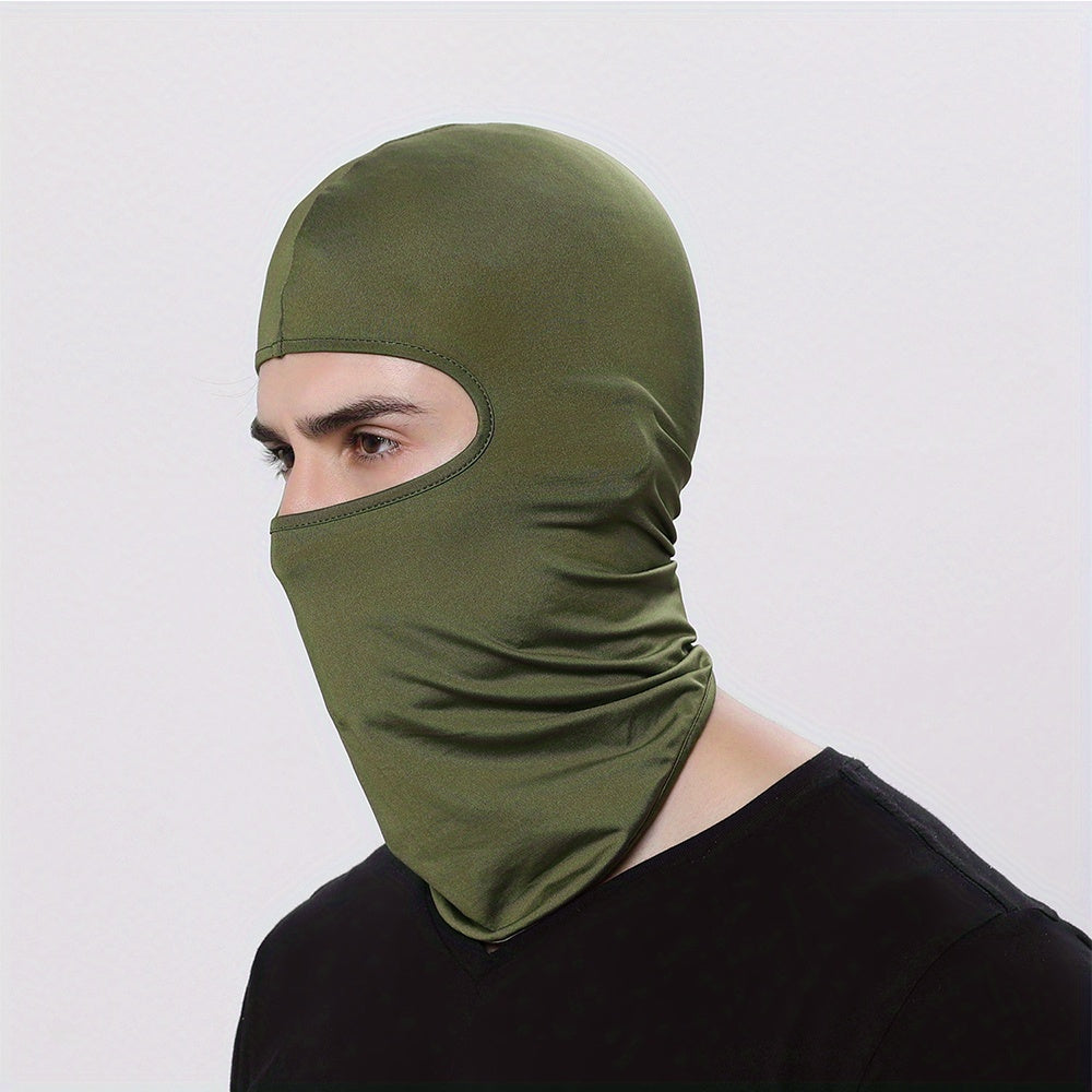 Balaclava Face Mask Motorcycle Helmet Inner Cap Windproof Ski Mask