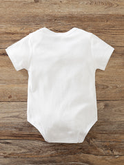 Baby Boys My Siblings Have Paws DADDY S FAN Bodysuit