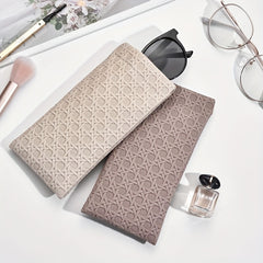 PU Leather Glasses Bag Cases Waterproof Eyewear Accessories