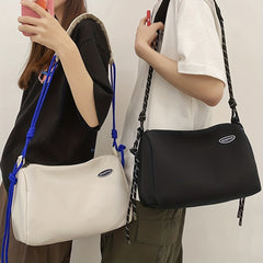 Men's Sports Messenger Bag Shoulder Bag Backpack
