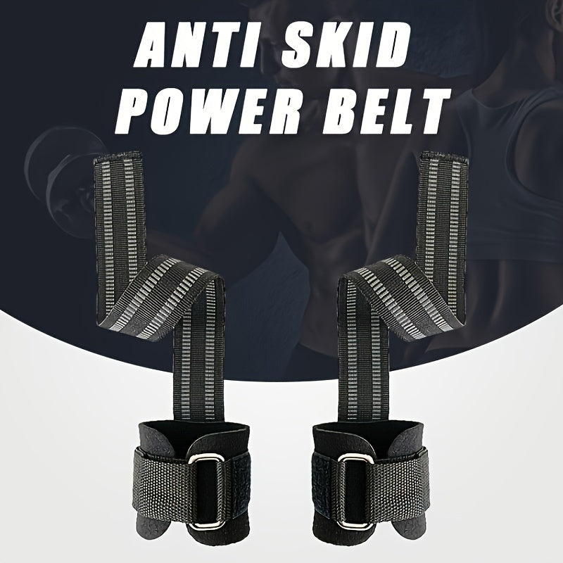 Sports & Fitness Wrist Straps for Pull up & Weightlifting