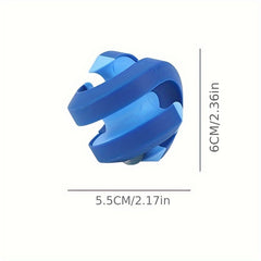 2pcs Ball Track Gyro Fingertip Pinball Toy for ADHD Anxiety Relief