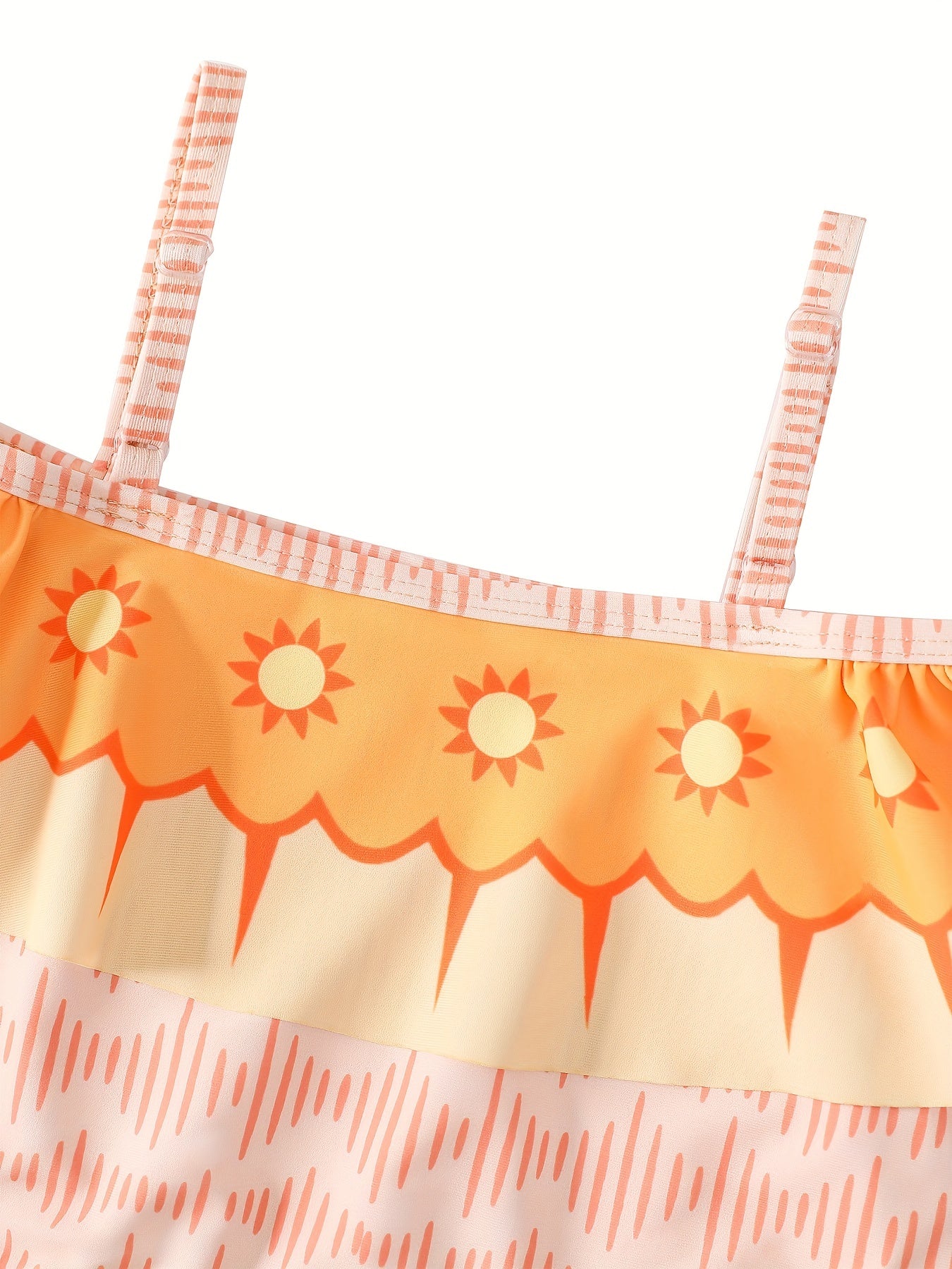 Encanto Magic Full House Swimsuit for Girls - Big Kids