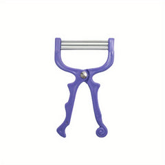 3-Layer Spring Thread Depilator & Hair Removal Cream for Flawless Facial Look