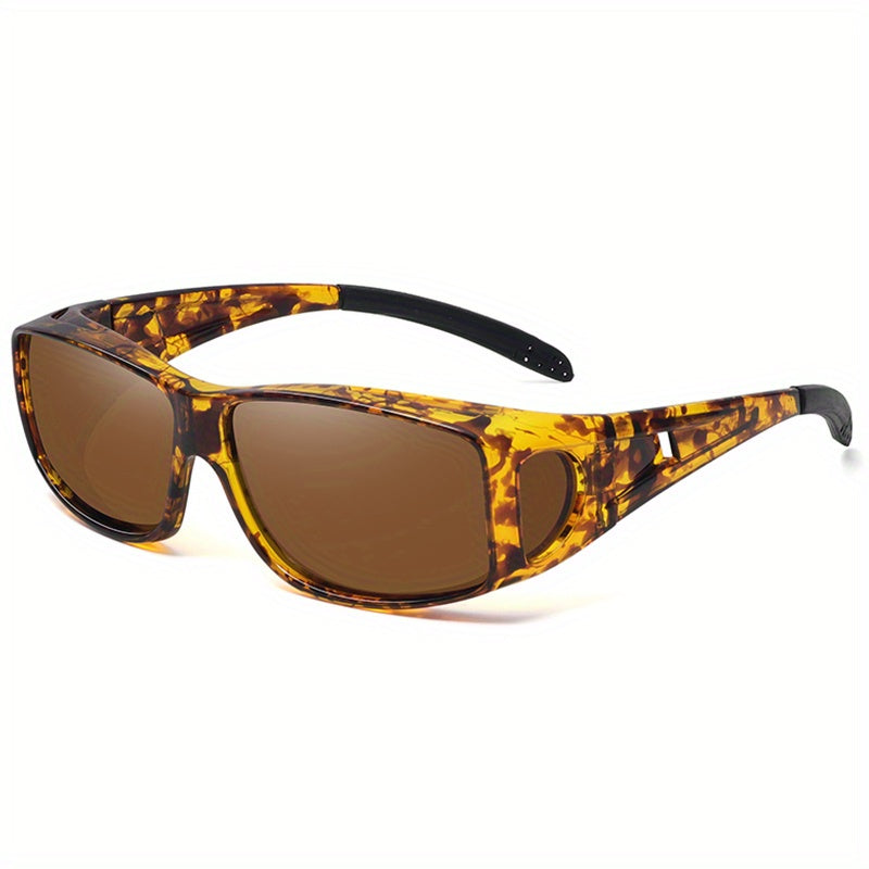 Men's Polarized Sunglasses for Outdoor Sports UV Protection