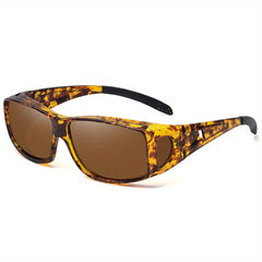 Men's Polarized Sunglasses for Outdoor Sports UV Protection