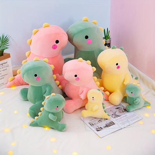 Cute Dragon Plush Toy for Kids, Small Stuffed Animal