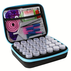 Diamond Painting Storage Containers 30 Slots Jewelry Beads Rings Charms
