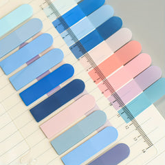 Cardboard PET Sticky Notes - 200 Index Stic