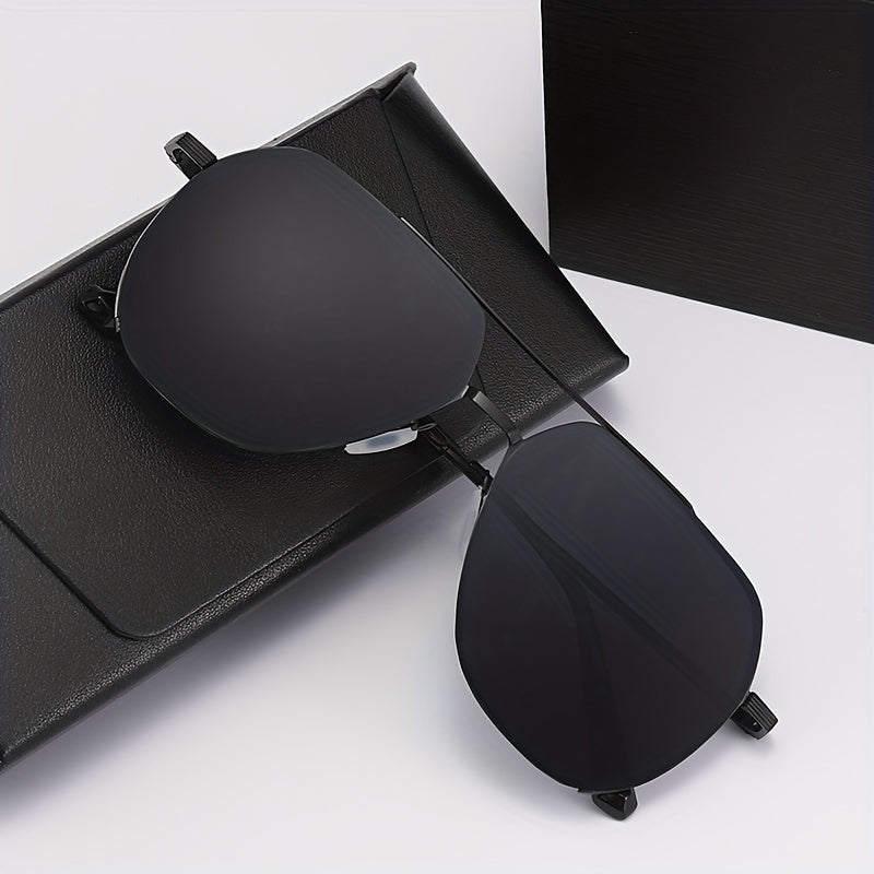 Outdoor UV400 Men's Polarized Sunglasses Driving Sunglasses