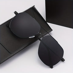 Outdoor UV400 Men's Polarized Sunglasses Driving Sunglasses