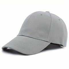 Adjustable Lightweight Baseball Cap for Running and Outdoor Activities